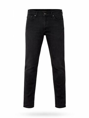 Levi’s 511 Slim Black Jeans W30 L30 Stretch Denim